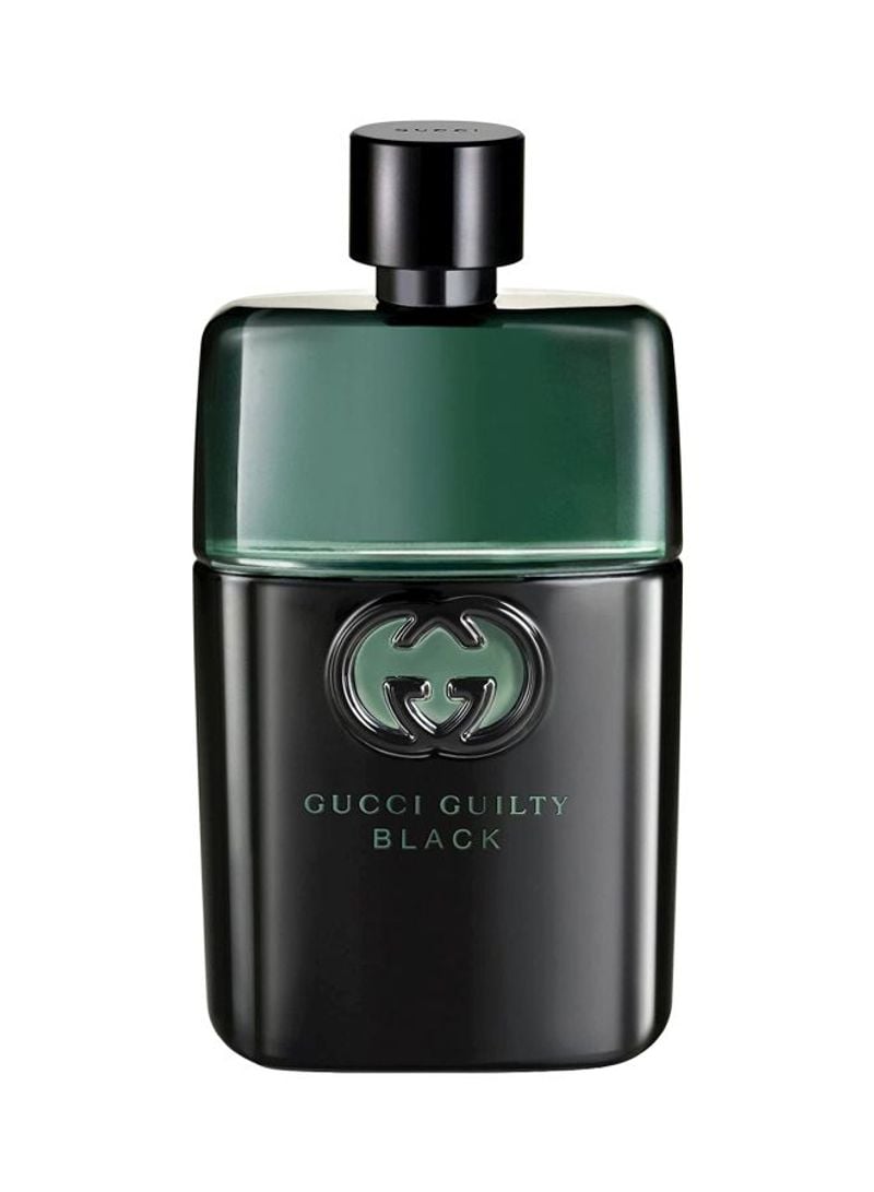 Gucci Guilty Black Pour Homme Edt 90 Ml  for Men