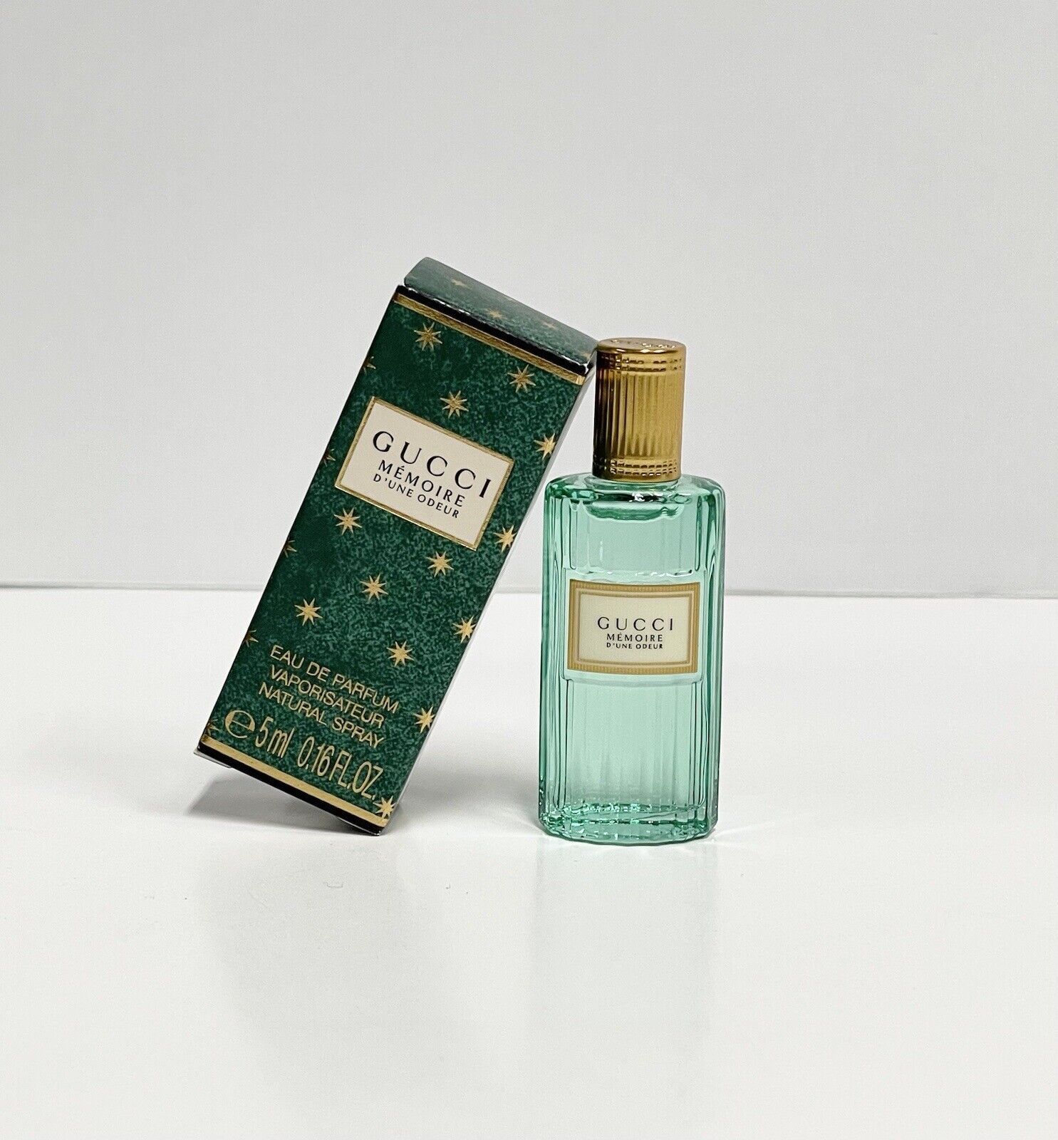 Gucci Memoire D'Une Odeur EDP 5ml