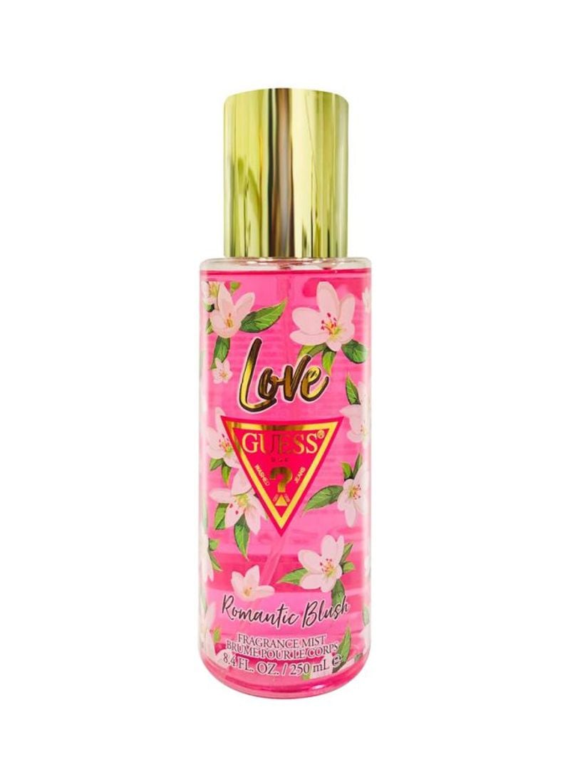 Guess Love Romantic Blush 250Ml Body Mist for Women