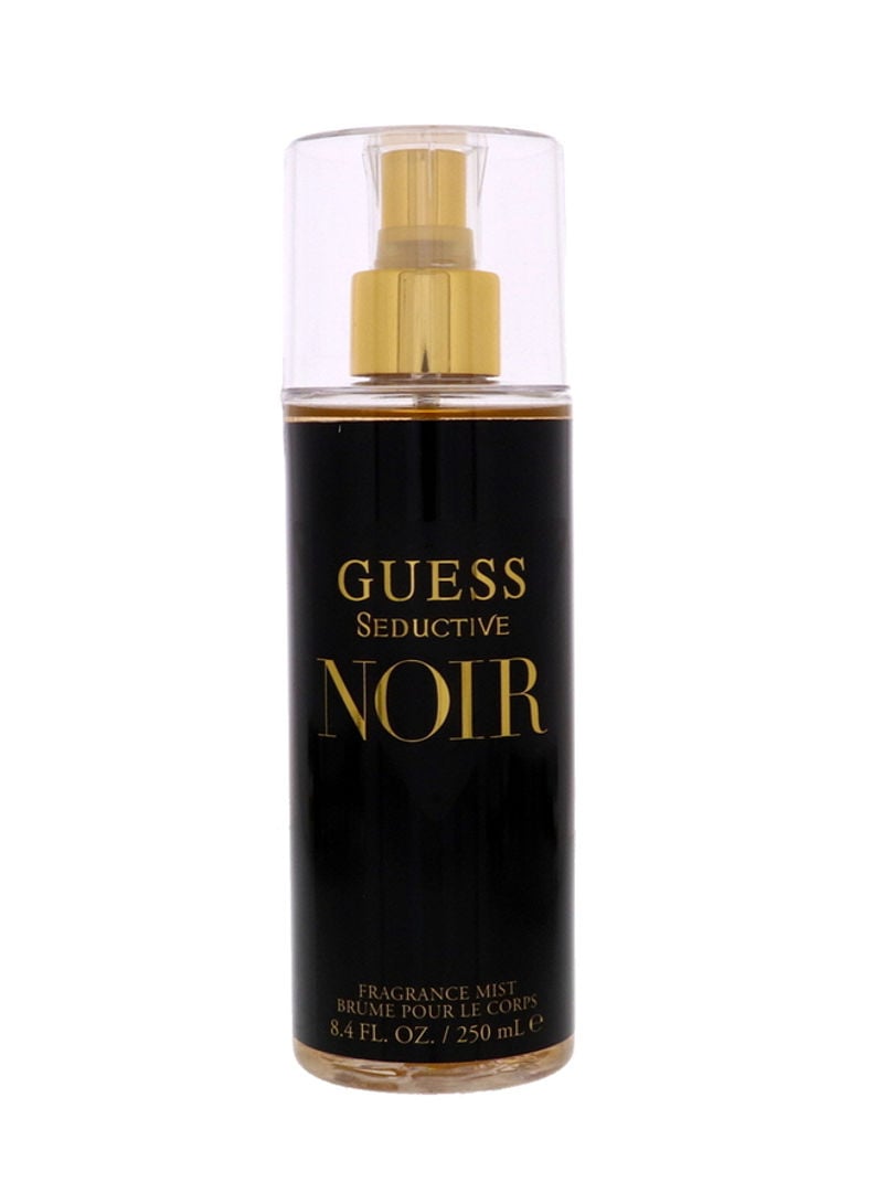 Guess Seductive Noir Body Mist 250Ml for Women