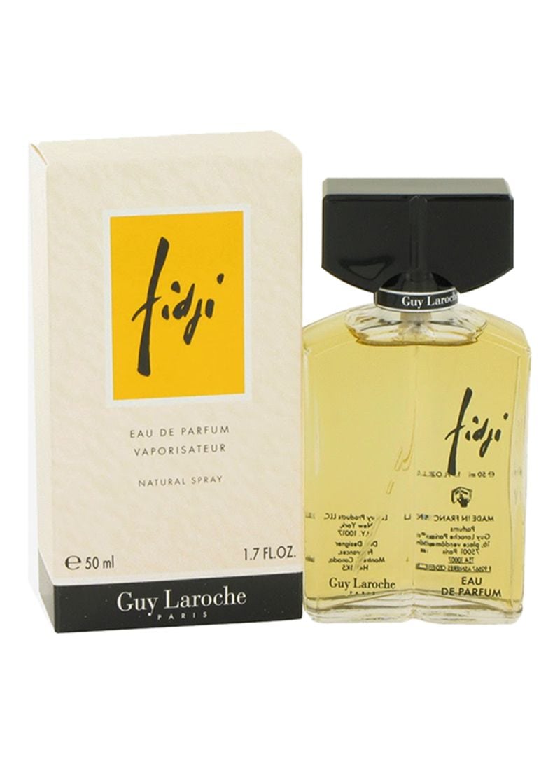 Guy Laroche Fidji Edp 50 Ml  for Women