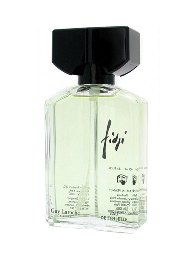 Guy Laroche Fidji Edt 100Ml for Women