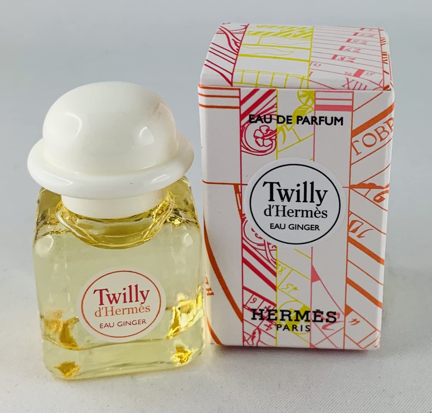 Hermes Twilly D'Hermes Eau Ginger EDP 7.5ml