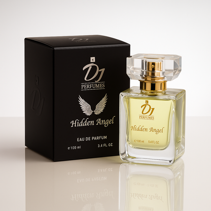 Hidden Angel EDP 100ml for Women (by Dj Perfumes)