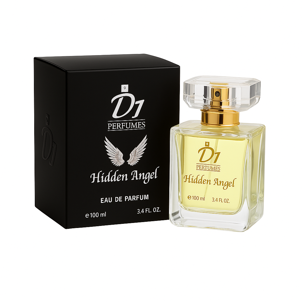 Hidden Angel EDP 100ml for Women (by Dj Perfumes)