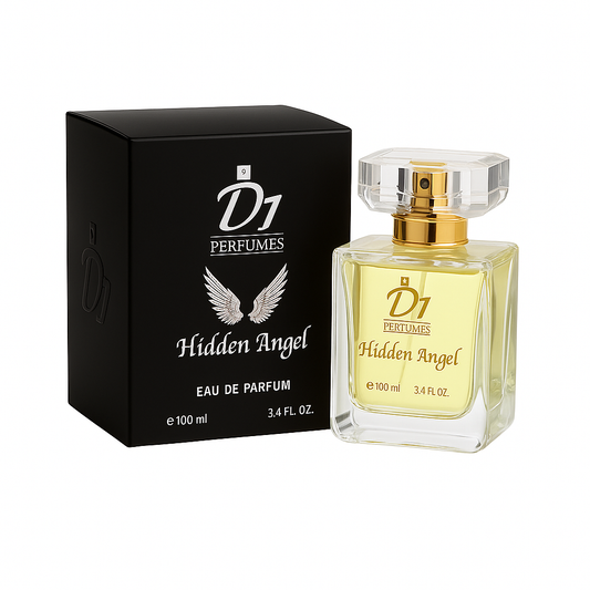 Hidden Angel EDP 100ml for Women (by Dj Perfumes)