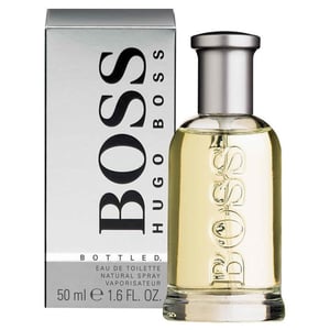 Hugo Boss Boss Bottled Edt 50Ml for Men