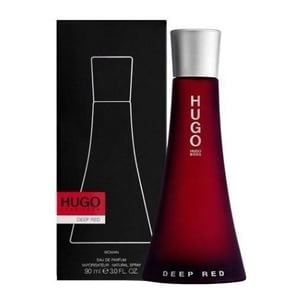 Hugo Boss Deep Red Perfume For Women 90ml Eau de Parfum