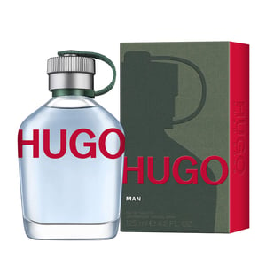 Hugo Boss Hugo Man Edt 125Ml (New Packing) for Men