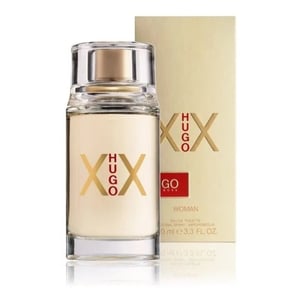 Hugo Boss Hugo Xx Edt 100Ml for Women