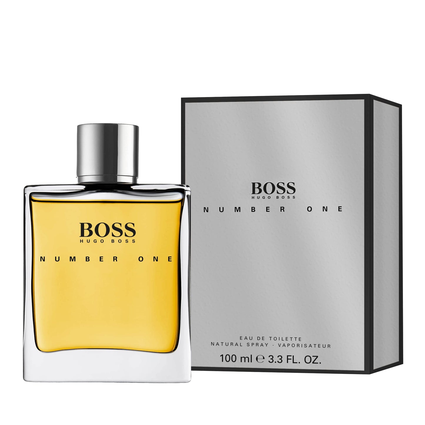 Hugo Boss No. 1 Edt 100ml For Men