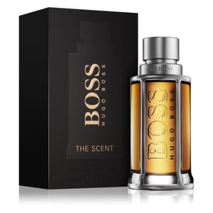 Hugo Boss The Scent Edt 50 Ml  for Men