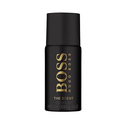 Hugo Boss The Scent M Deodorant Spray For Men 150ml