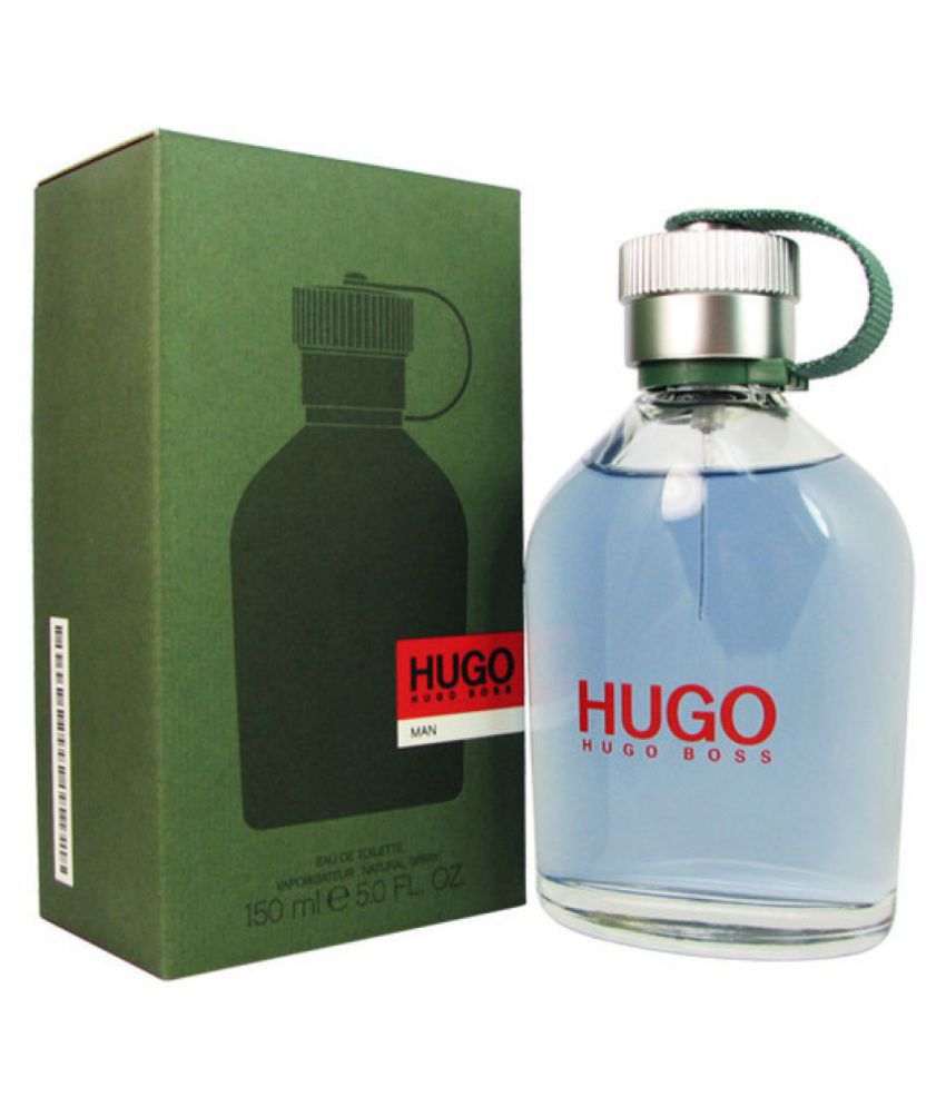 Hugo Green Perfume for Men 200ml Eau de Toilette