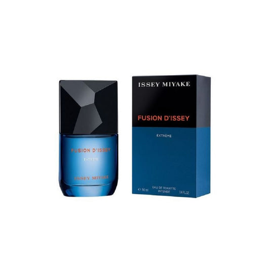 Issey Miyake Fusion D'Issey Extrême 50 Ml Eau De Toilette