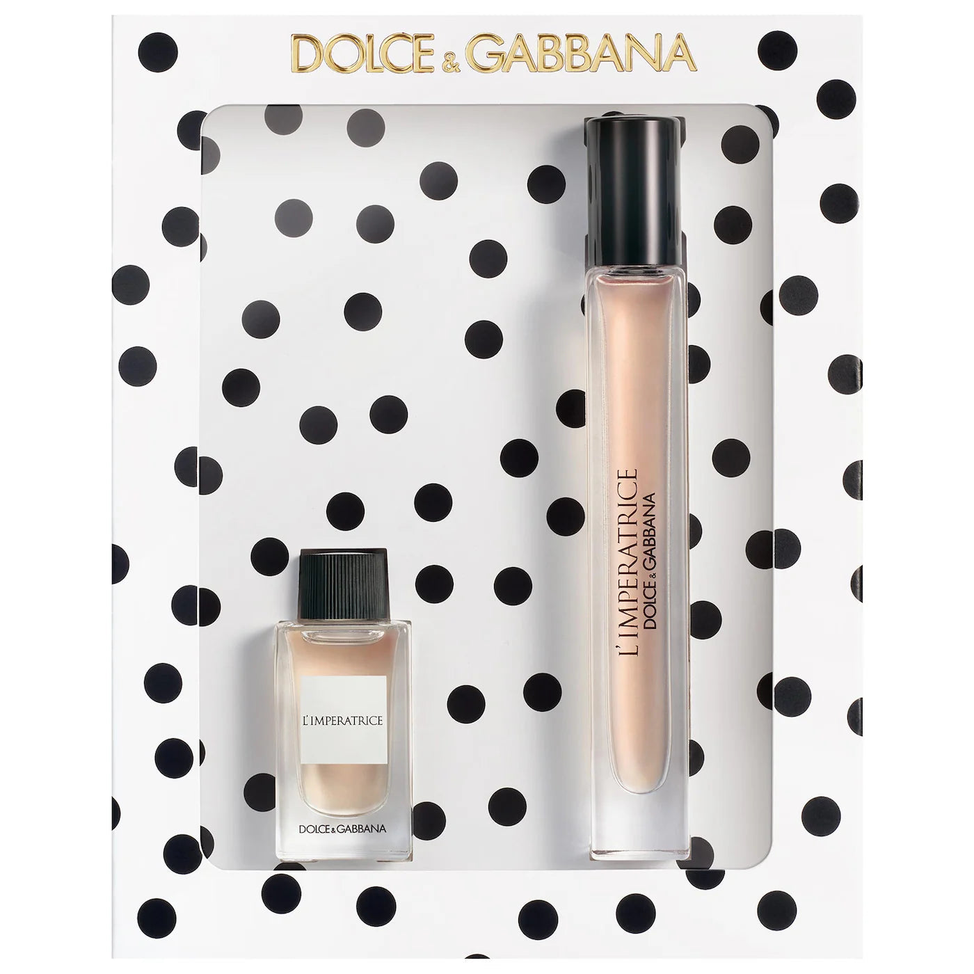 Dolce & Gabbana L'Imperatrice Miniature Set EDT 15 ml + EDT 5ml