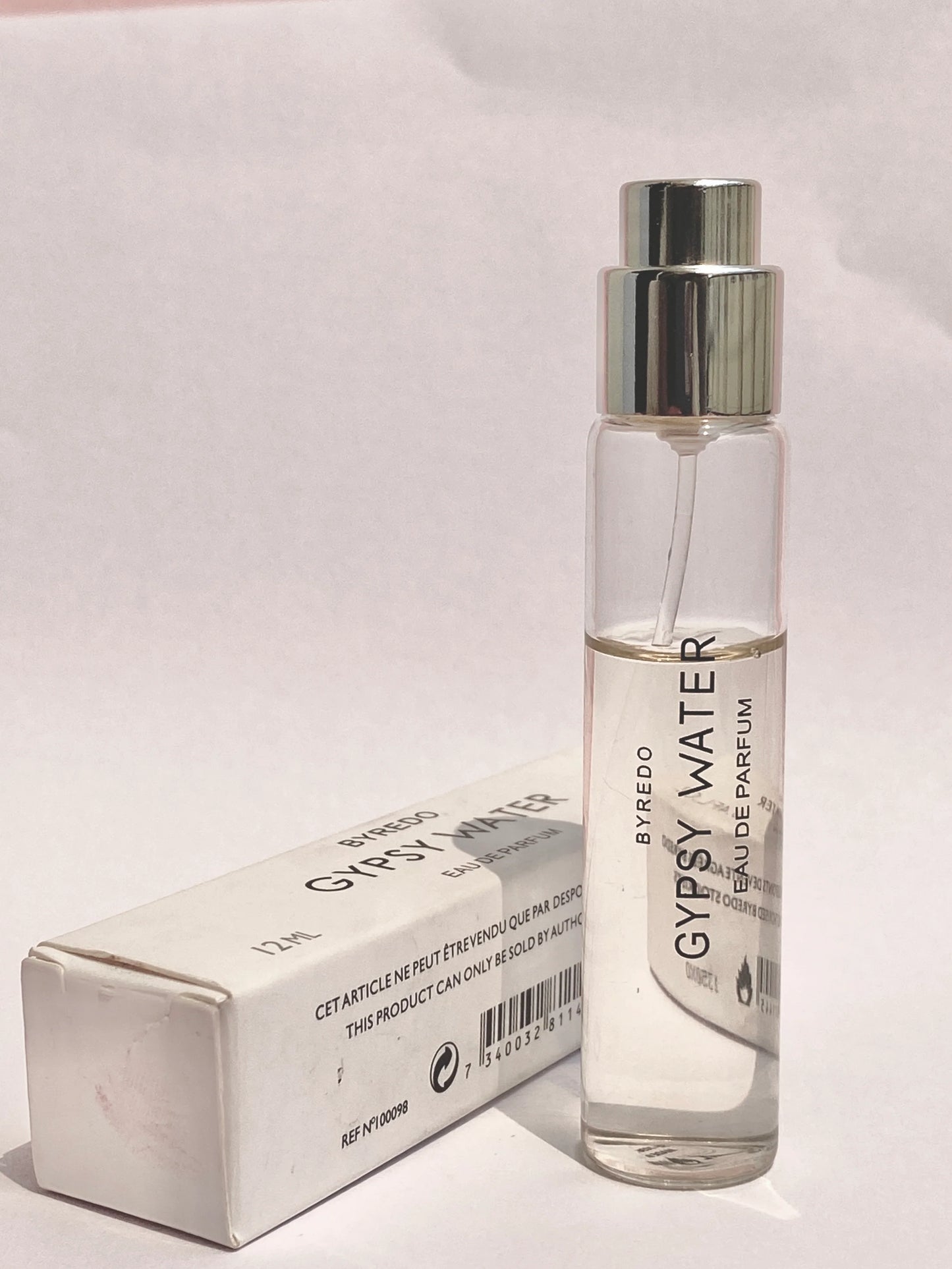 Byredo Gypsy Water EDP 12ml