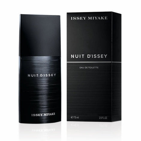 Issey Miyake Nuit D'Issey Pour Homme Edt 75Ml
