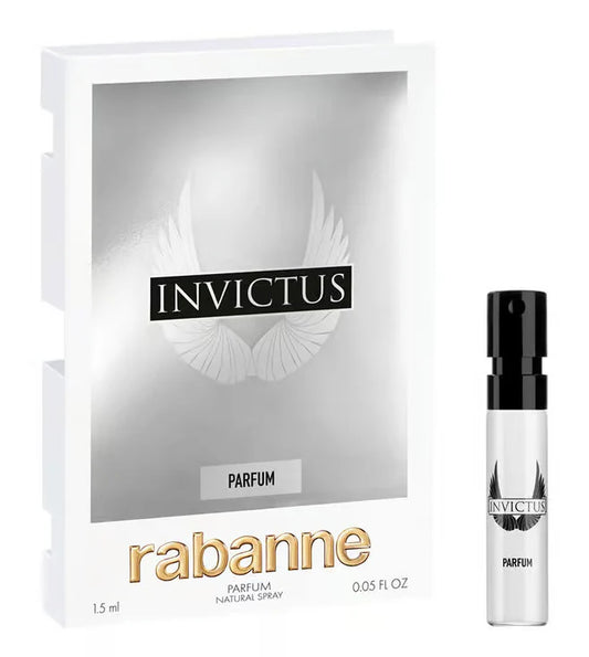 Paco Rabanne Invictus Parfum Mini 1.5ml For Men