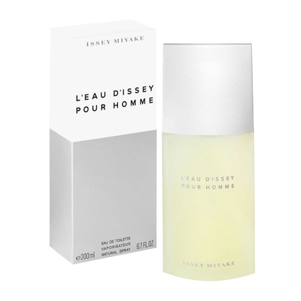 Issey Miyake Classic EDT 200ml for Men