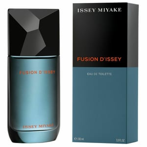 Issey Miyake Fusion D'Issey Edt 100 Ml  for Men