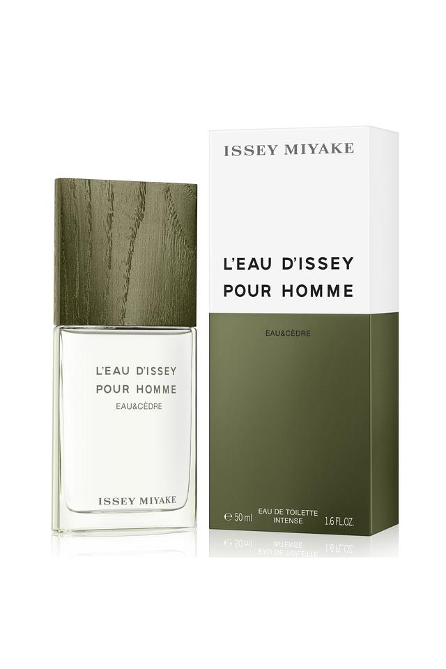 Issey Miyake L'Eau D'Issey Pour Homme Eau Cedre EDT Intense 100ml