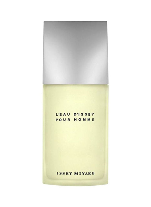 Issey Miyake L'Eau D'Issey Pour Homme Edt 125 Ml  for Men