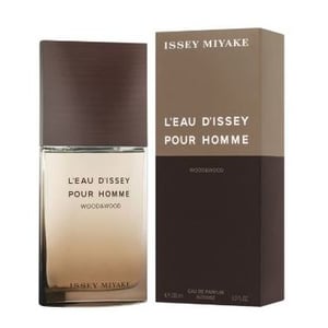 Issey Miyake L'Eau D'Issey Pour Homme Wood&Wood Edp Intense 100Ml for Men