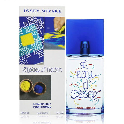 Issey Miyake L'Eau D'Issey Kolam Edt 125Ml for Men