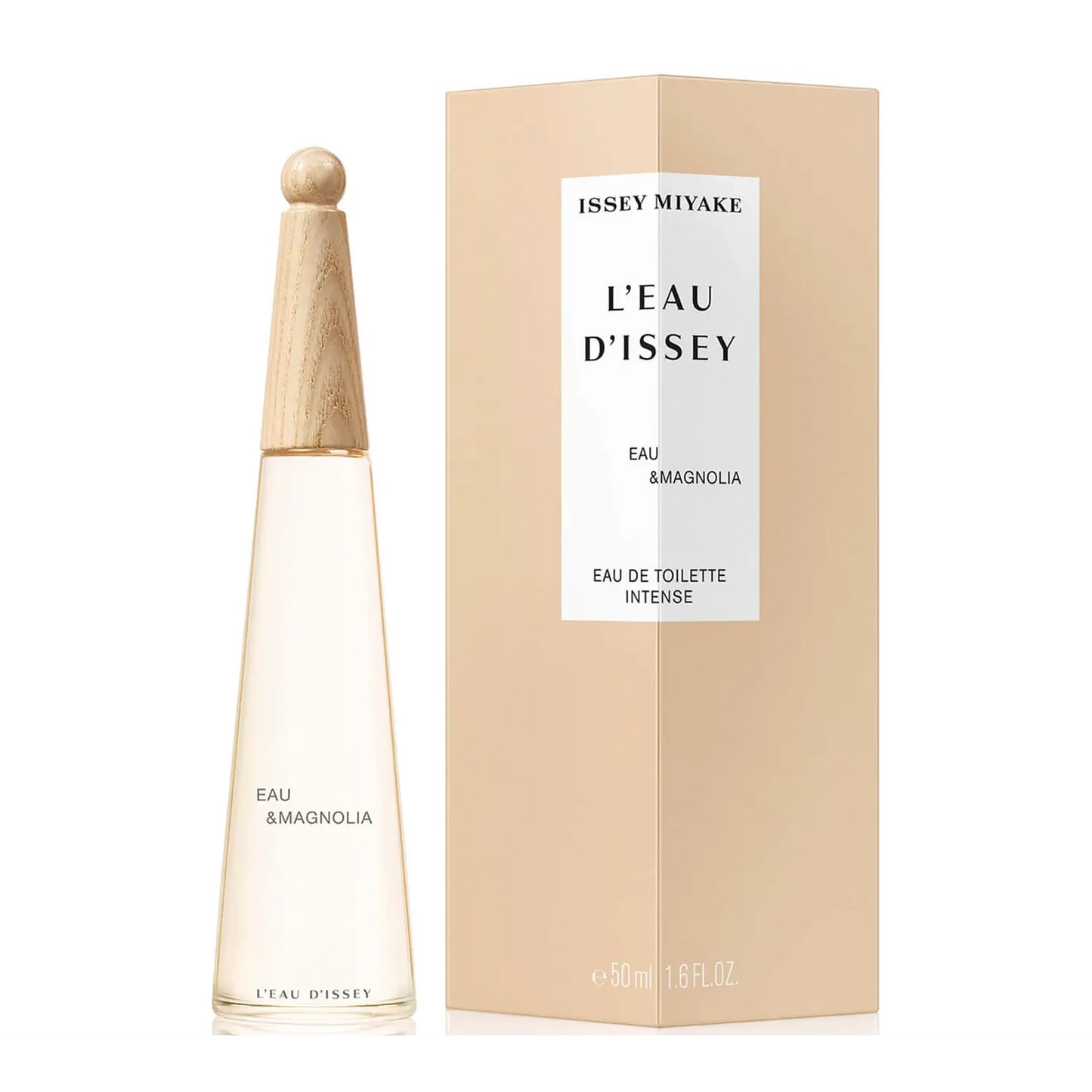 Issey Miyake Ladies L'Eau Dissey Eau & Magnolia Edt 100Ml - 100ml