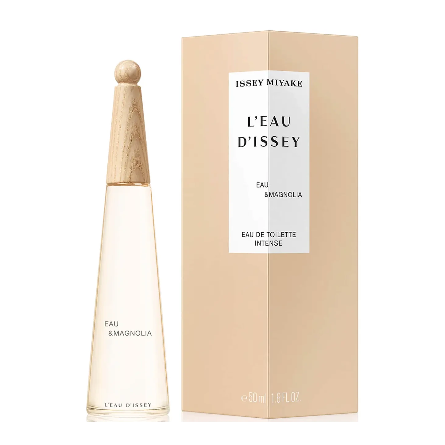 Issey Miyake Ladies L'Eau Dissey Eau & Magnolia Edt 100Ml - 100ml