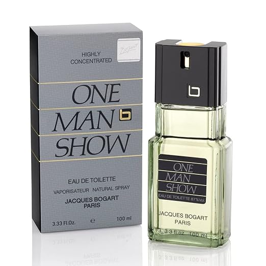 Jacques Bogart One Man Show Perfume For Men 100ml Eau de Toilette