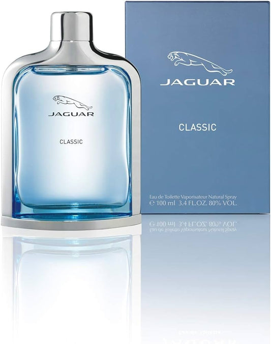 Jaguar Blue Perfume For Men 100ml Eau de Toilette