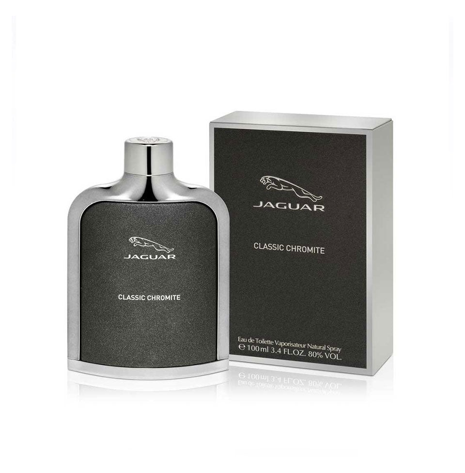 Jaguar Classic Chromite Edt 100Ml for Men