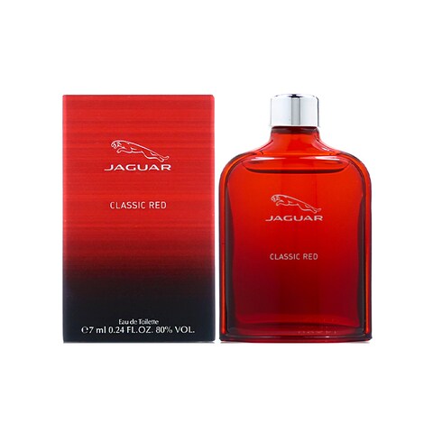 Jaguar Classic Red Edt 7ml For Men