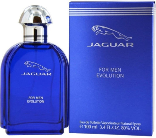 Jaguar Evolution 100 ml EDT Men