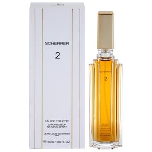 Jean Louis Scherrer 2 Edt 50Ml for Women