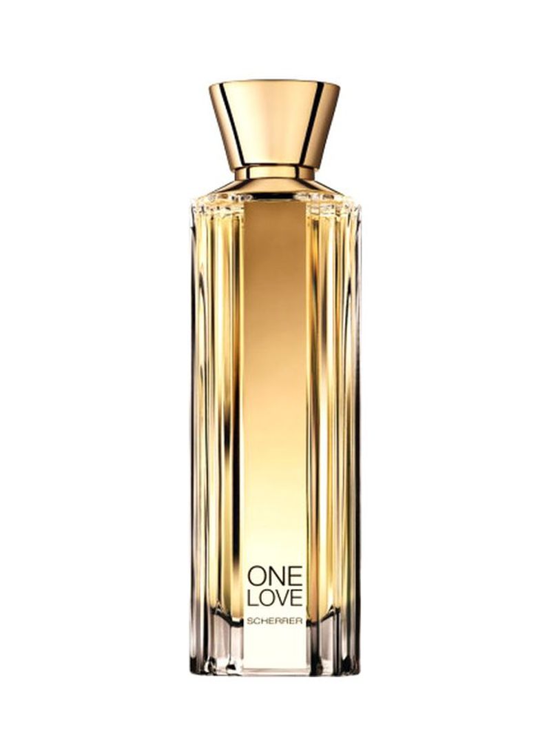 Jean Louis Scherrer One Love Edp 100Ml for Women