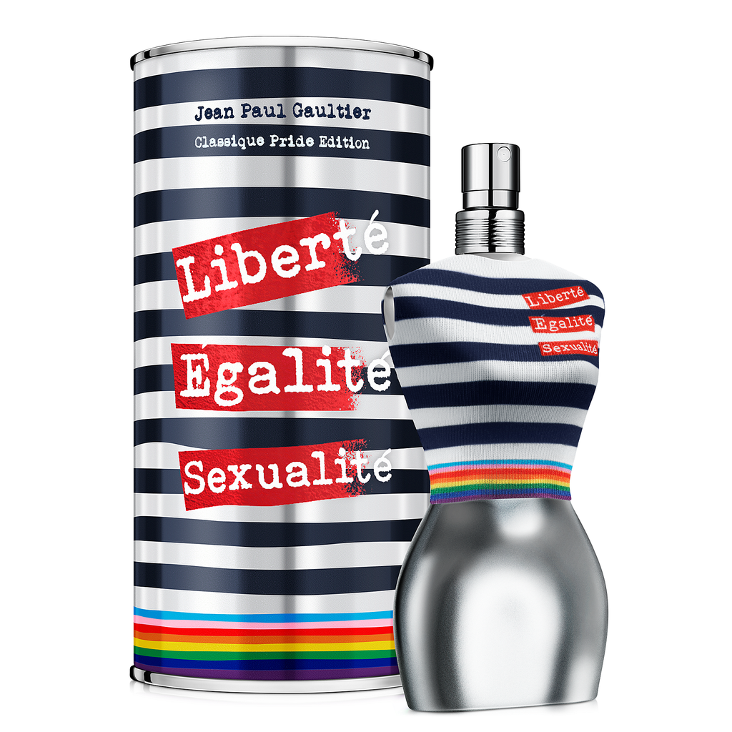 Jean Paul gaultier Classique Pride Edition EDT 100ml Women