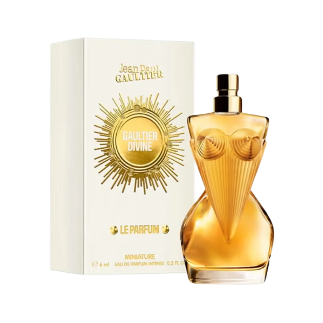 Jean Paul GAULTIER Divine Le Parfume Intense EDP 6ml For women - Default Title