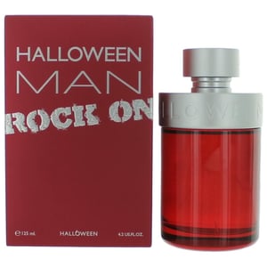 Jesus Del Pozo Halloween Man Rock On Edt 125Ml for Men