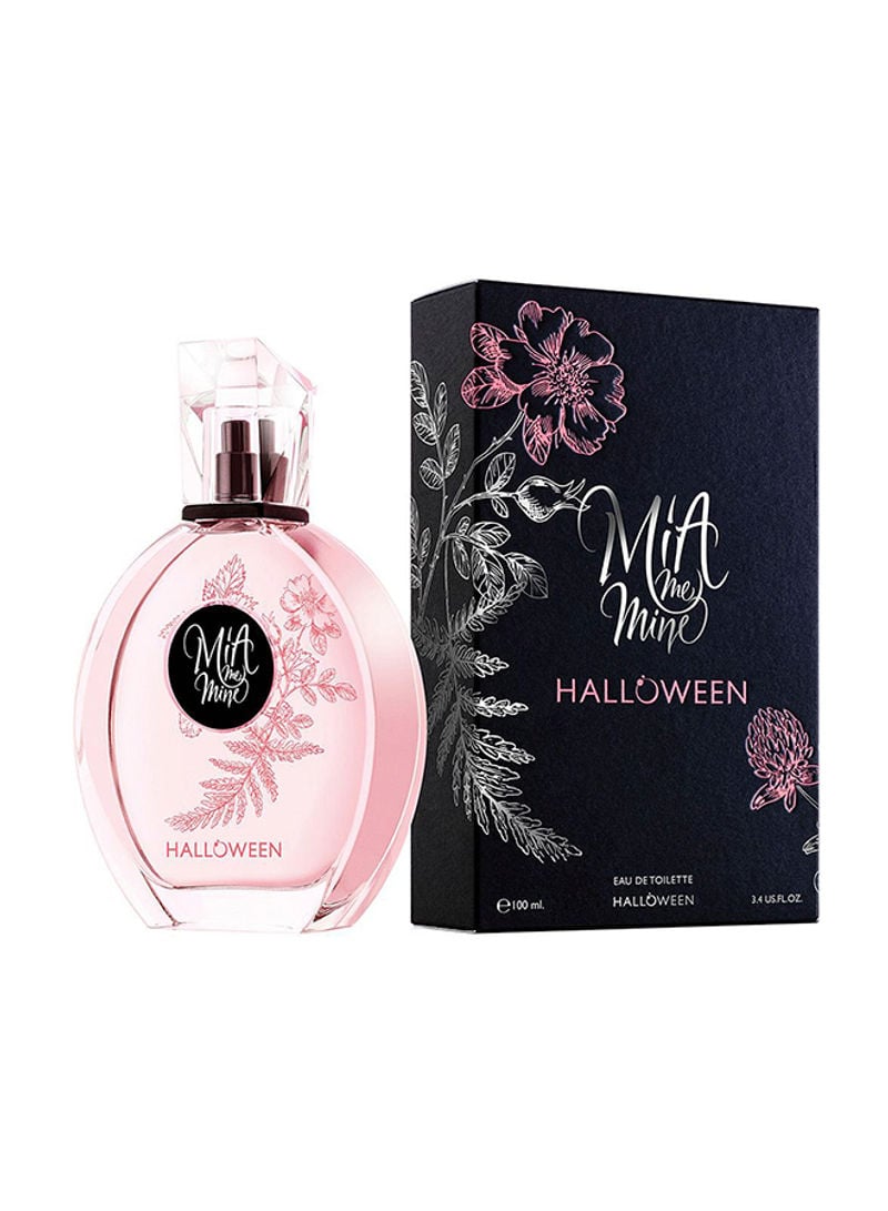 Jesus Del Pozo Halloween Mia Me Mine Edt 100Ml for Women