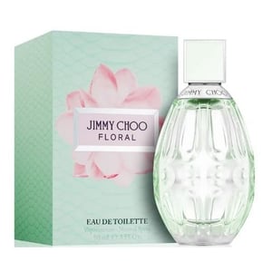 Jimmy Choo Floral Edt 90 Ml  for Women