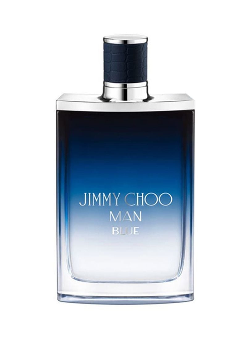 Jimmy Choo Man Blue Edt 100Ml for Men