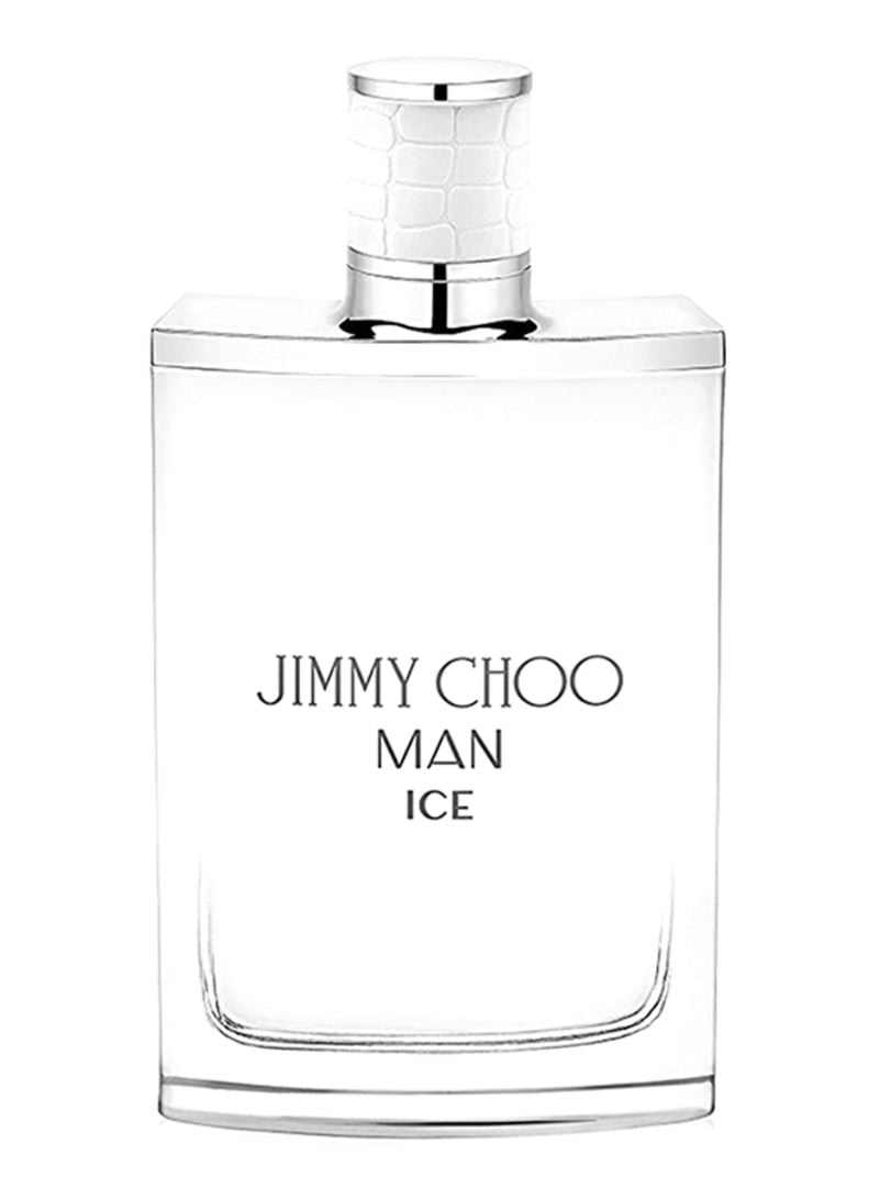 Jimmy Choo Man Ice Edt 100Ml for Men