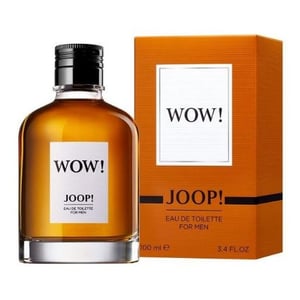 Joop! Wow! Edt 100Ml for Men