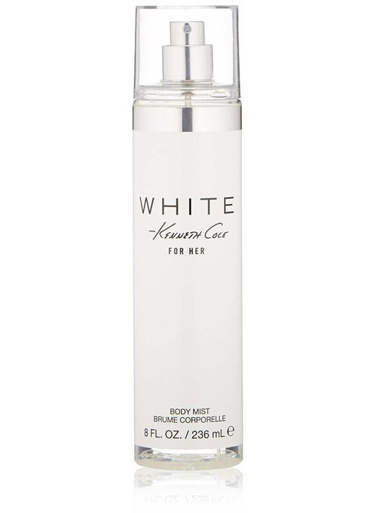 Kenneth Cole White For Her 236Ml Body Mist for Women