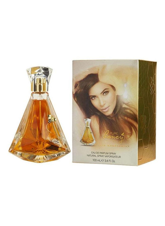 Kim Kardashian Pure Honey Edp 100Ml for Women