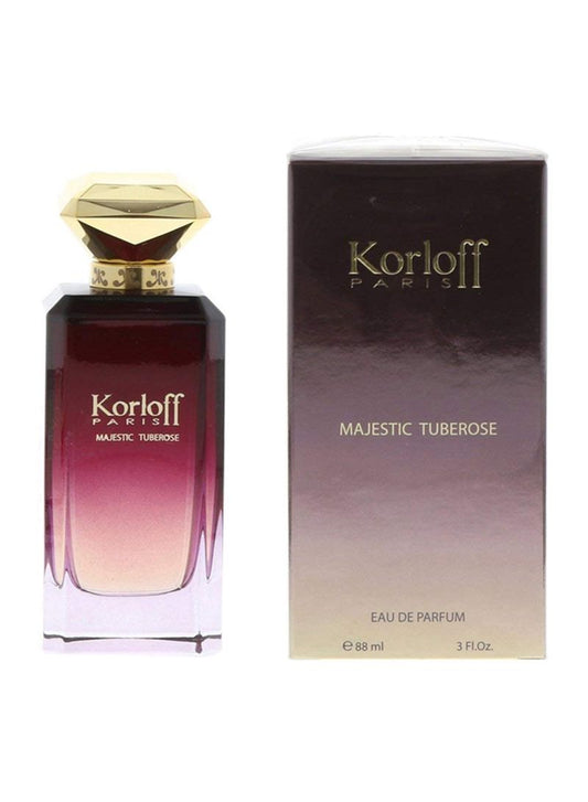 Korloff Paris Majestic Tuberose Edp 88Ml for Women