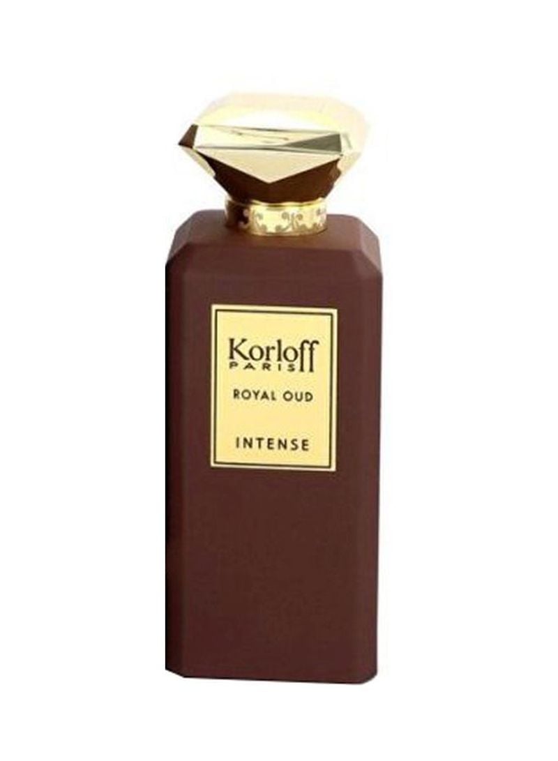 Korloff Paris Royal Oud Intense Le Parfum 88Ml